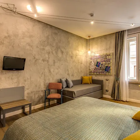 Parlamento Boutique 3* Rzym