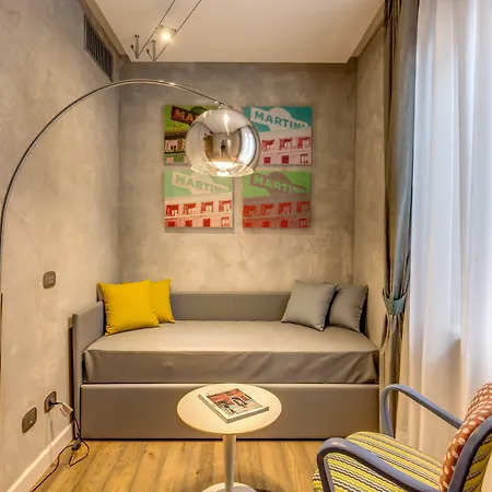 Hotel Parlamento Boutique Rzym