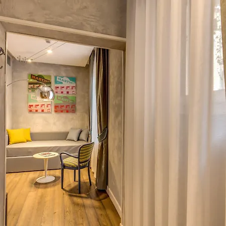 Hotel Parlamento Boutique Rzym