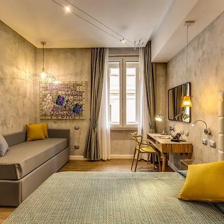 Hotel Parlamento Boutique Rzym