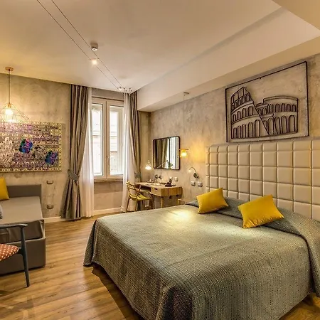 Parlamento Boutique 3* Rzym