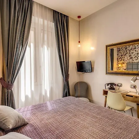 Parlamento Boutique Hotel 3*