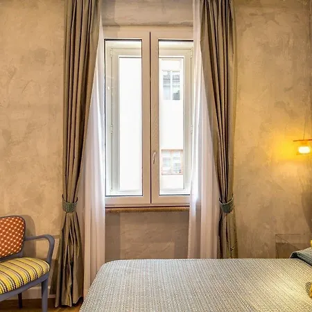 Parlamento Boutique 3* Rzym