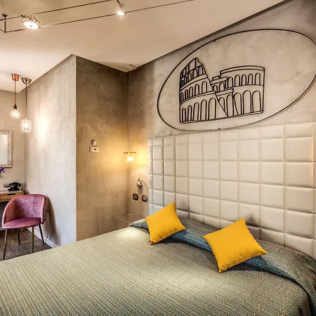 Parlamento Boutique 3* Rzym