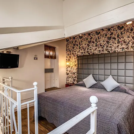 Parlamento Boutique Hotel Rzym