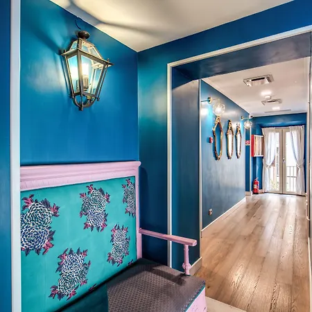 ホテル パーラメント ブティック