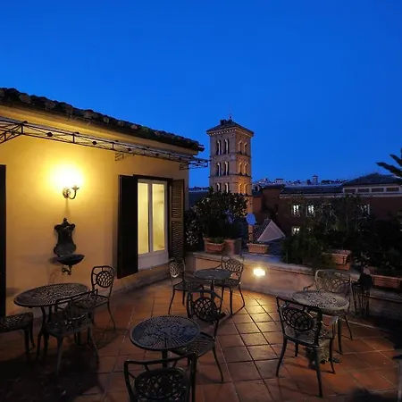 Parlamento Boutique Hotel