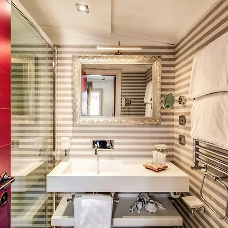 Parlamento Boutique 3* Rzym