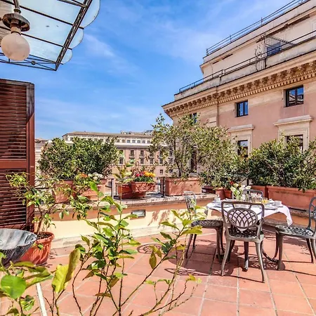 ホテル パーラメント ブティック ローマ