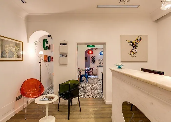 Parlamento Boutique 3* Rome