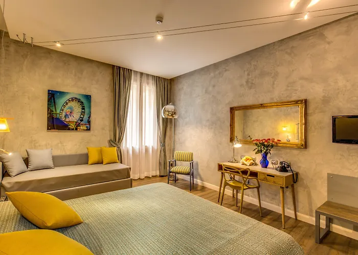 Hotel Parlamento Boutique