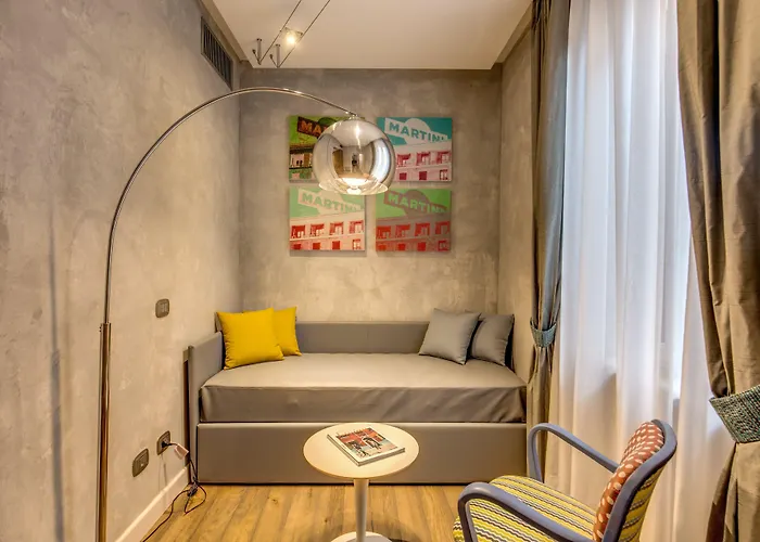 Hotel Parlamento Boutique Rome