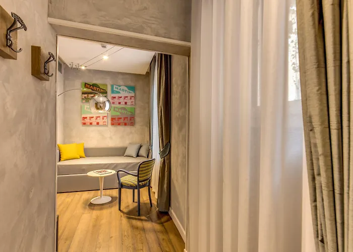 Hotel Parlamento Boutique Rome