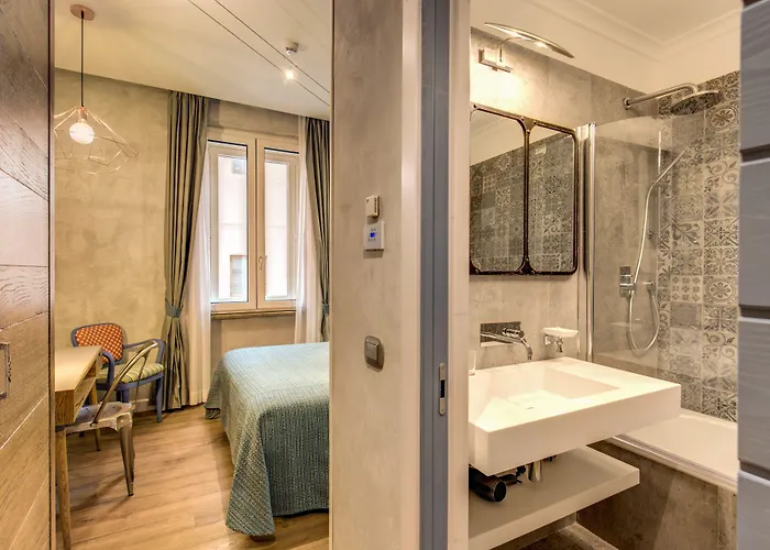 Parlamento Boutique Hotel Rome