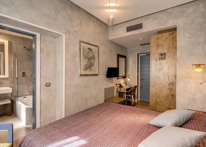 Hotel Parlamento Boutique Rome