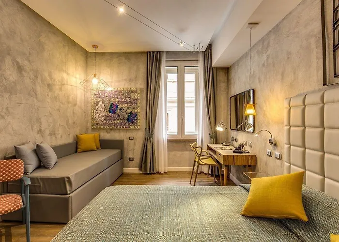 Hotel Parlamento Boutique Rome