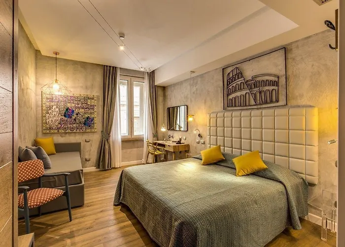Parlamento Boutique 3* Rome