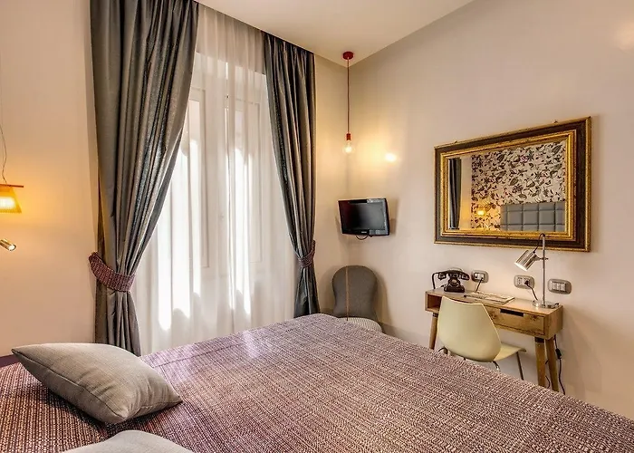 Parlamento Boutique Hotel 3*