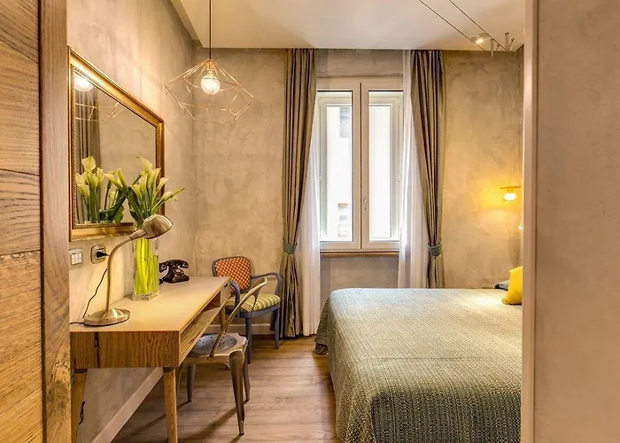 Hotel Parlamento Boutique 3*