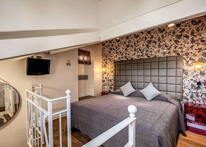 Parlamento Boutique Hotel Rome