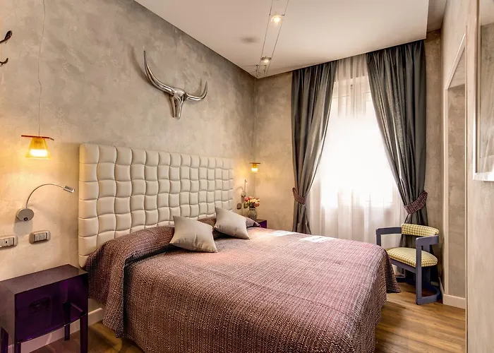 Parlamento Boutique Hotel Rome