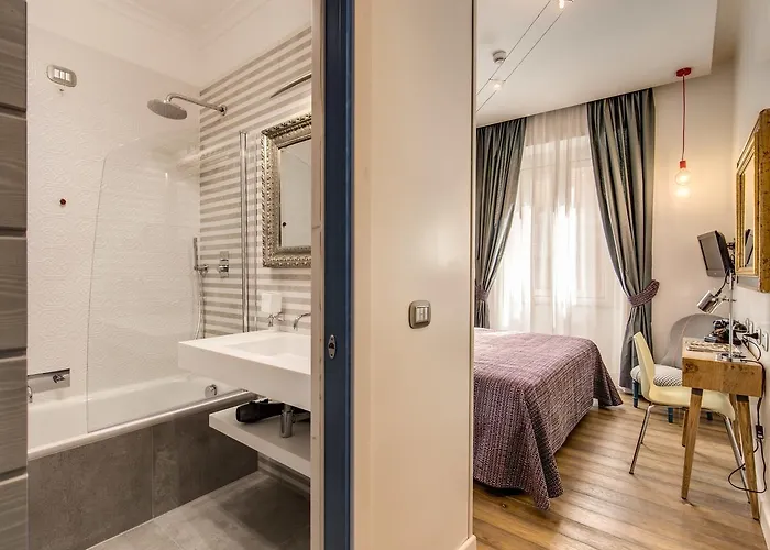 Hotel Parlamento Boutique Rome