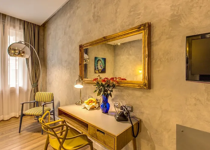 Parlamento Boutique Hotel