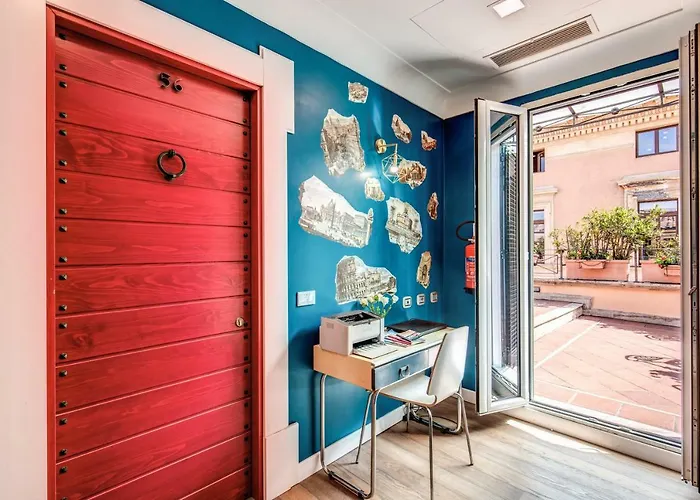 Hotel Parlamento Boutique