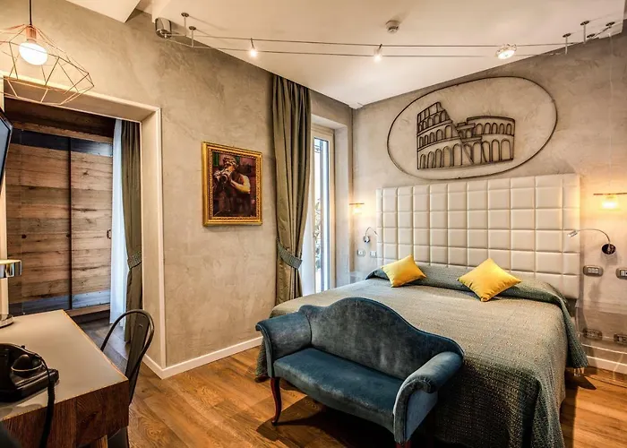 Hotel Parlamento Boutique