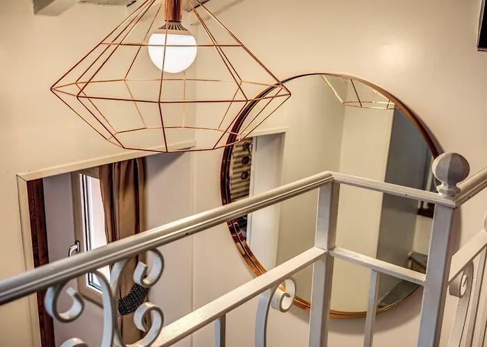 Hotel Parlamento Boutique Rome