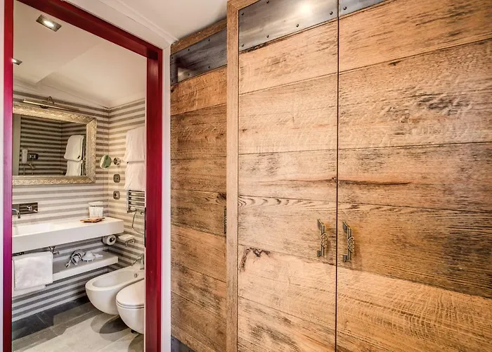 Parlamento Boutique Hotel Rome