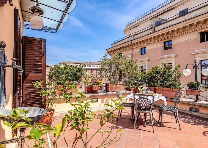 Hotel Parlamento Boutique Rome