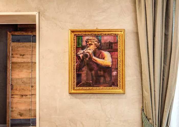 Hotel Parlamento Boutique Rome