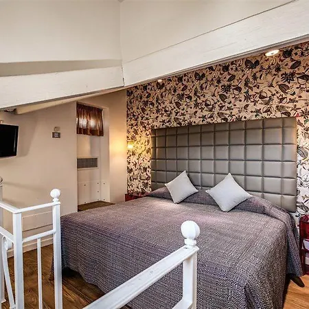 Hotel Parlamento Boutique Rome