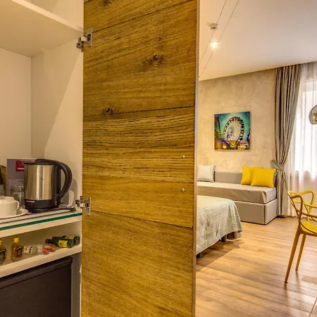 Parlamento Boutique Hotel Rome