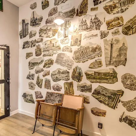 Szálloda Parlamento Boutique 3*