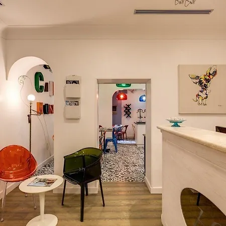 Parlamento Boutique 3* Róma