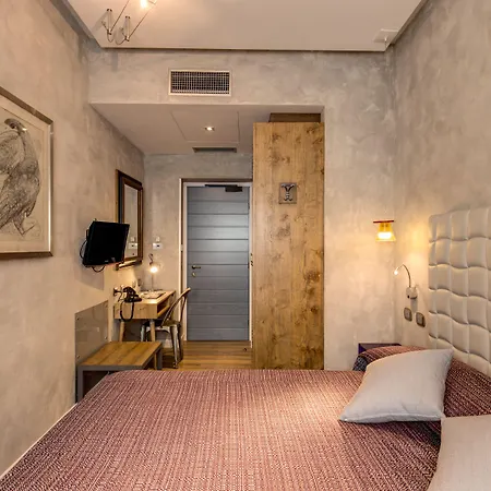 Parlamento Boutique 3* Róma