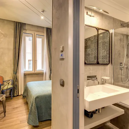 Parlamento Boutique Отель Рим