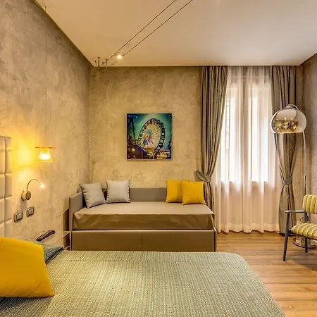 מלון Parlamento Boutique