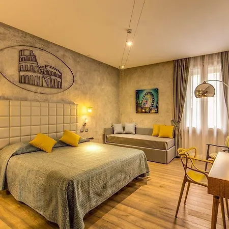 Parlamento Boutique Róma