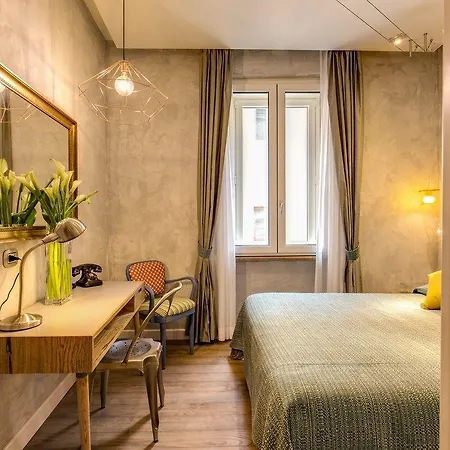 Отель Parlamento Boutique 3*