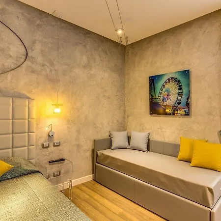 Отель Parlamento Boutique 3*