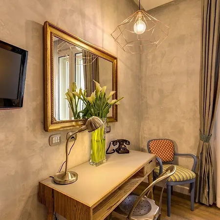 מלון Parlamento Boutique 3*