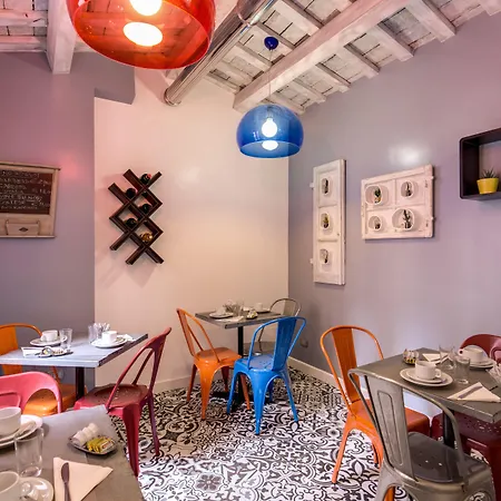 Parlamento Boutique Szálloda Róma