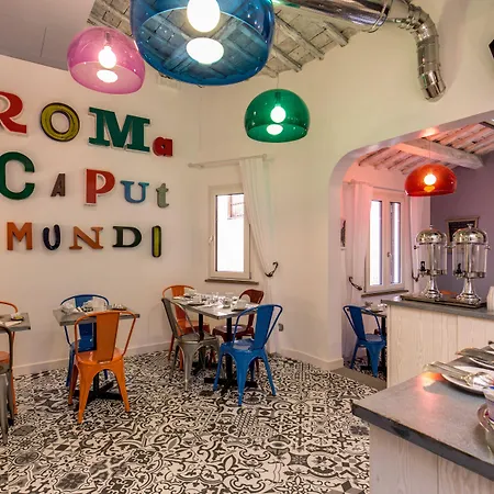 Parlamento Boutique Отель