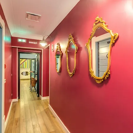 Parlamento Boutique 3* Róma