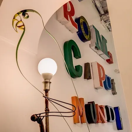 Szálloda Parlamento Boutique Róma