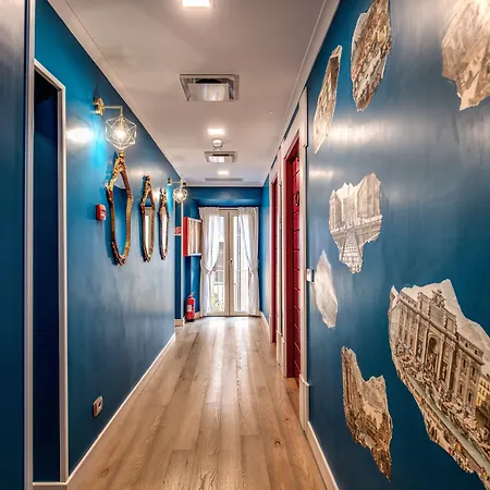 מלון Parlamento Boutique