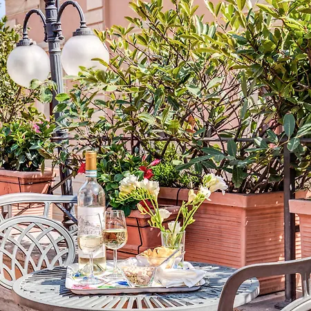 Parlamento Boutique Hotel Rome